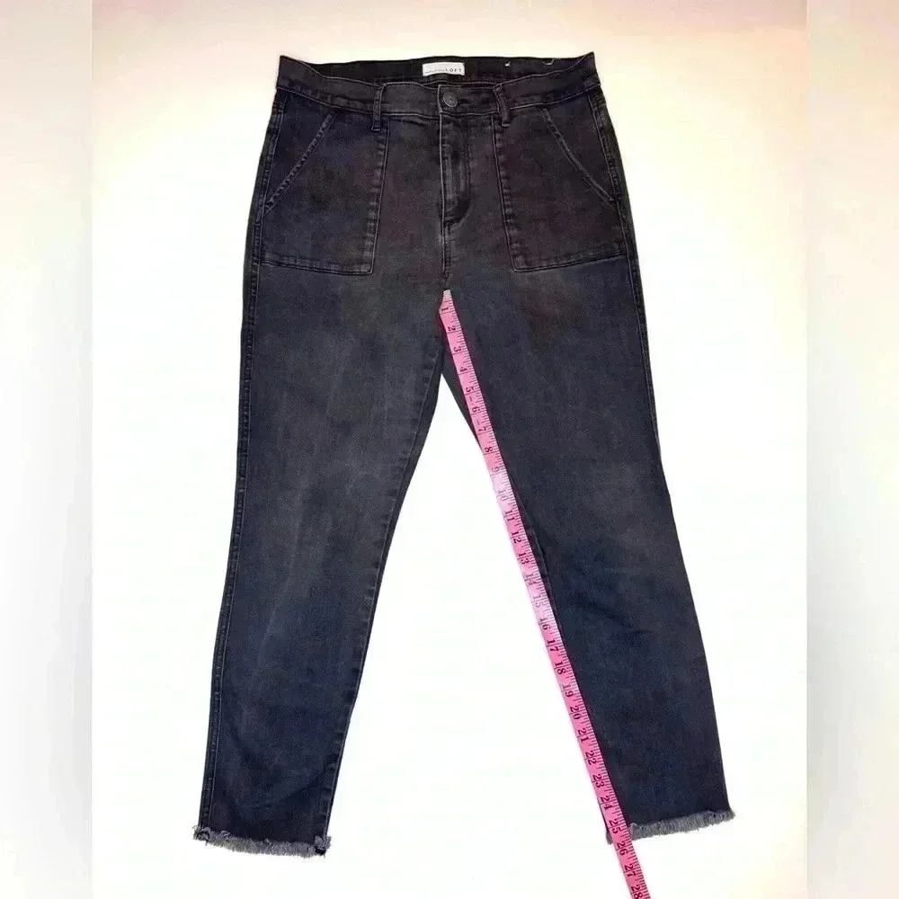 Loft Women’s Skinny Jeans Size- 30/10